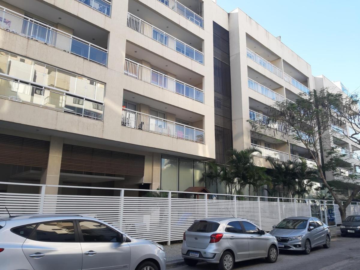 Apartamento Braga 카보프리우 외부 사진